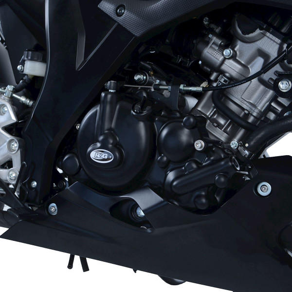 R&G Engine Case Cover for Suzuki GSX-S 125, GSX-R 125 '17- (RHS)